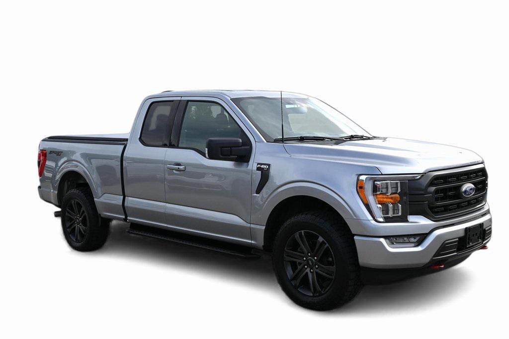 used 2022 Ford F-150 car, priced at $32,652