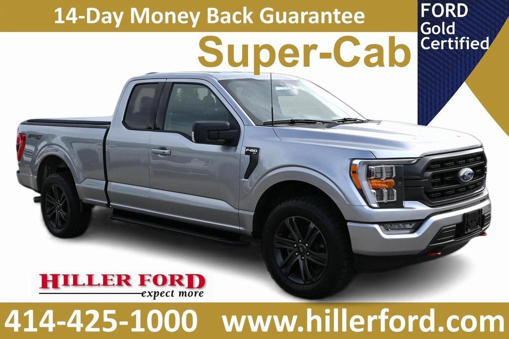 used 2022 Ford F-150 car, priced at $32,652