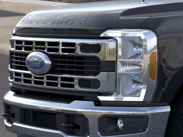 new 2024 Ford F-250 car, priced at $60,380