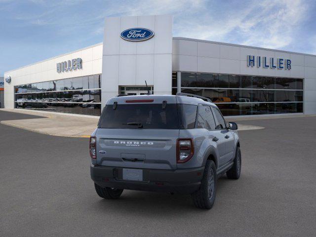 new 2024 Ford Bronco Sport car, priced at $33,675