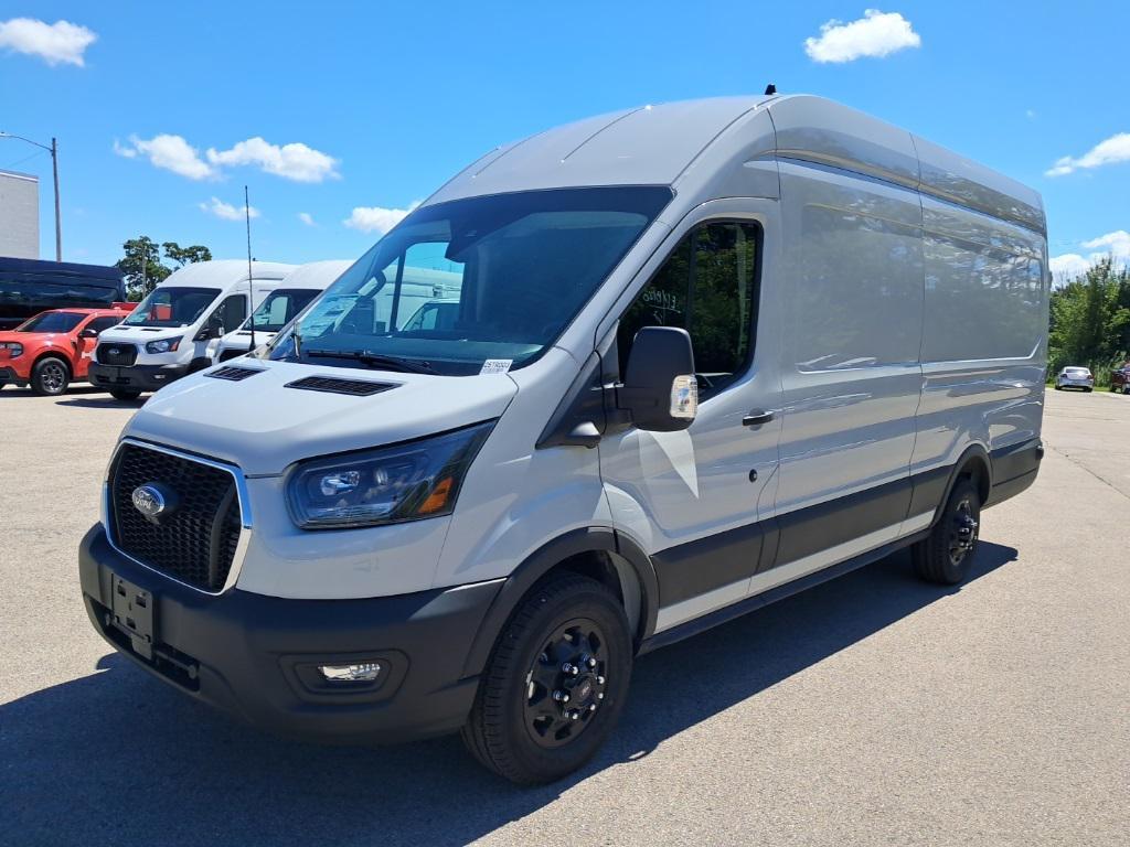new 2025 Ford Transit-350 car, priced at $65,161
