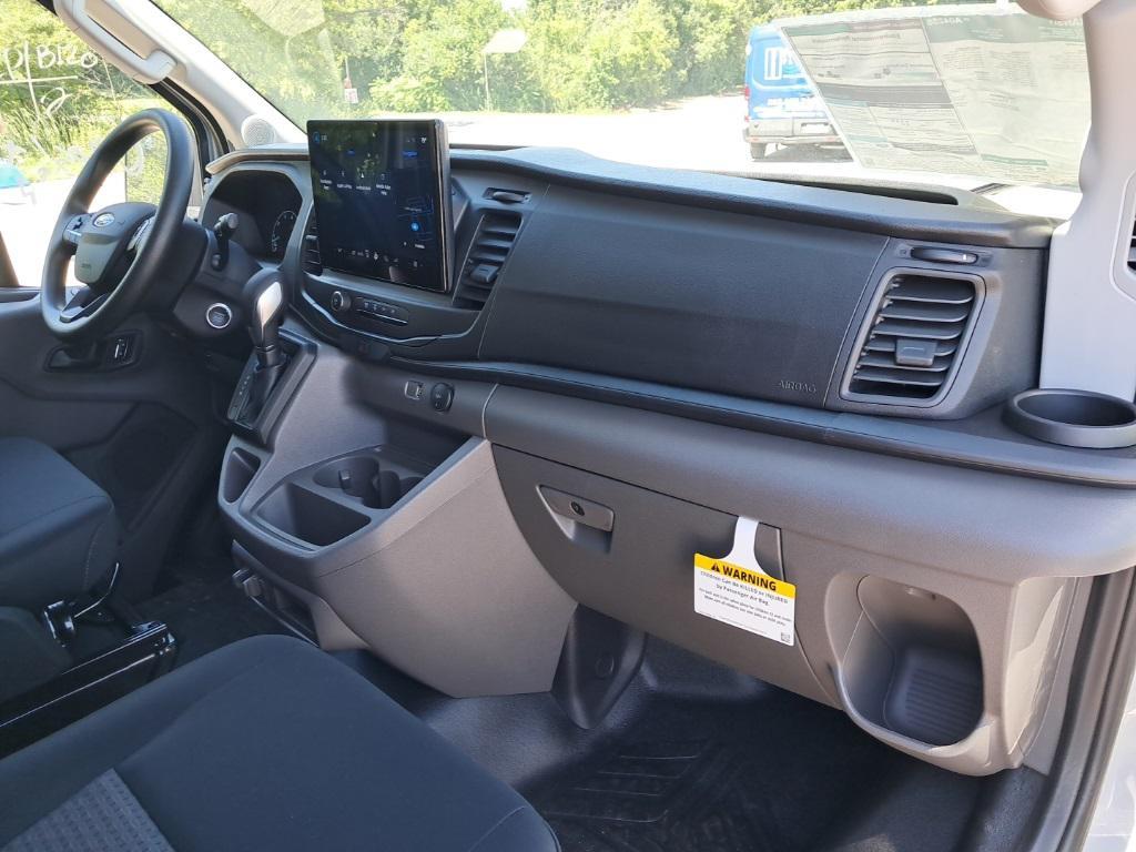 new 2025 Ford Transit-350 car, priced at $65,161