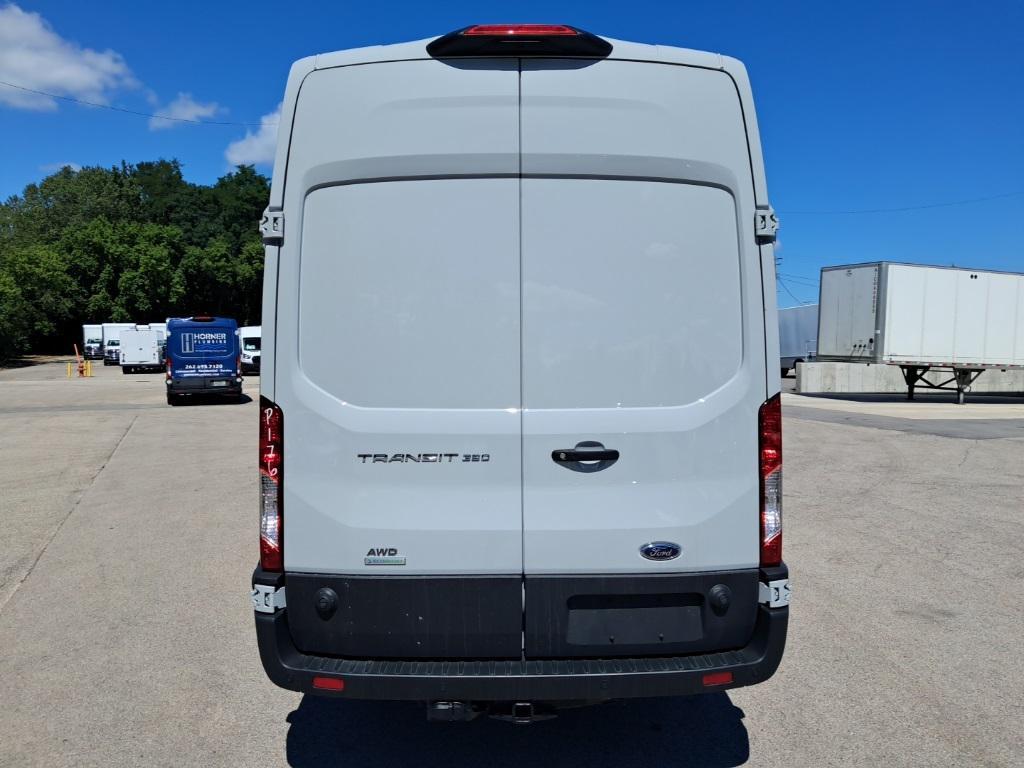 new 2025 Ford Transit-350 car, priced at $65,161