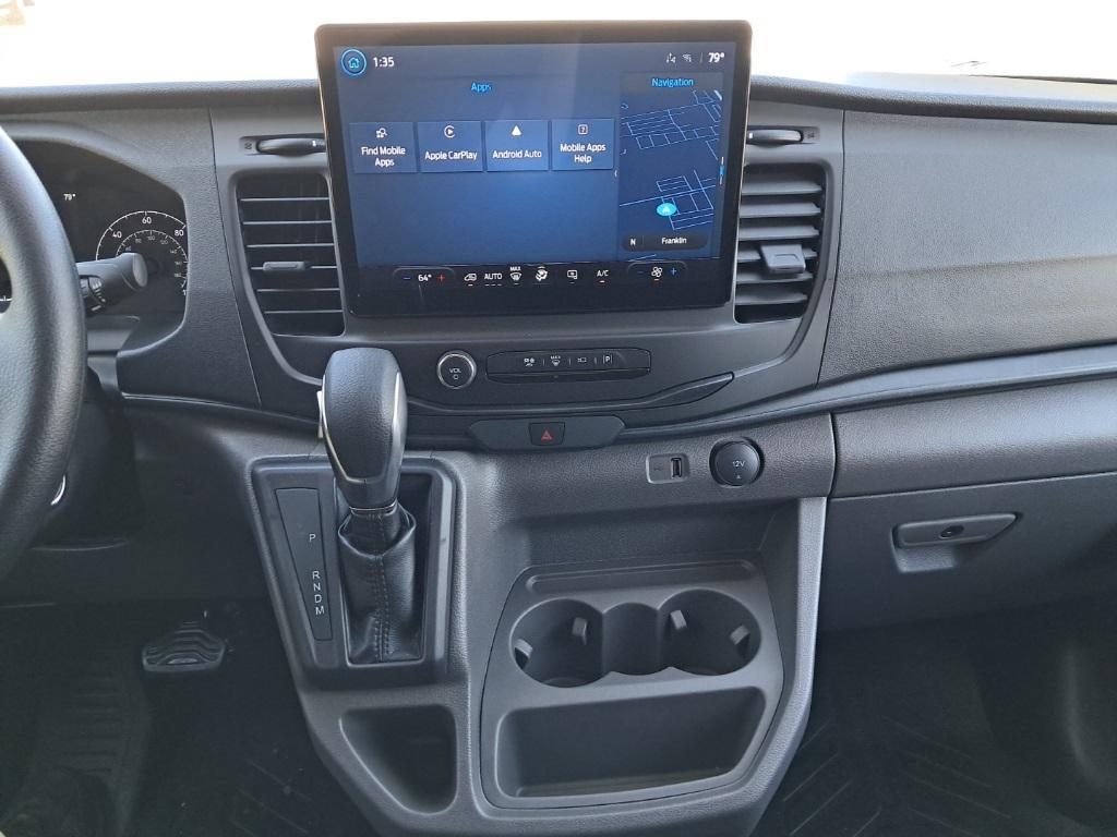 new 2025 Ford Transit-350 car, priced at $65,161