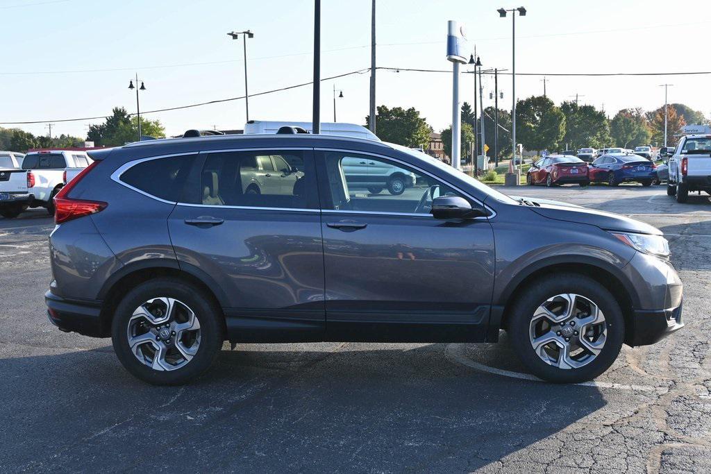 used 2019 Honda CR-V car, priced at $18,500