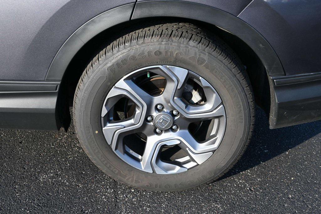 used 2019 Honda CR-V car, priced at $18,500