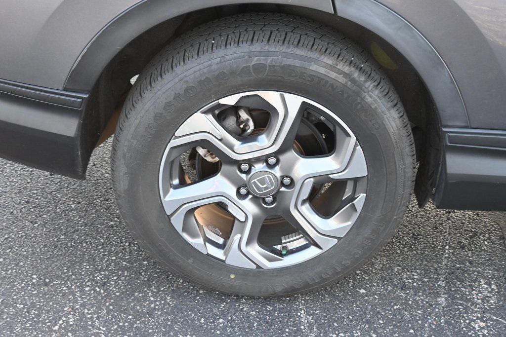 used 2019 Honda CR-V car, priced at $18,500