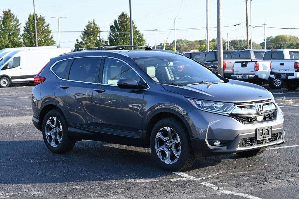 used 2019 Honda CR-V car, priced at $18,500
