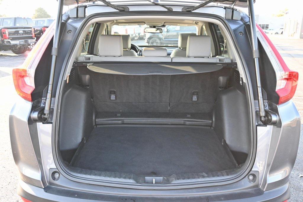 used 2019 Honda CR-V car, priced at $18,500