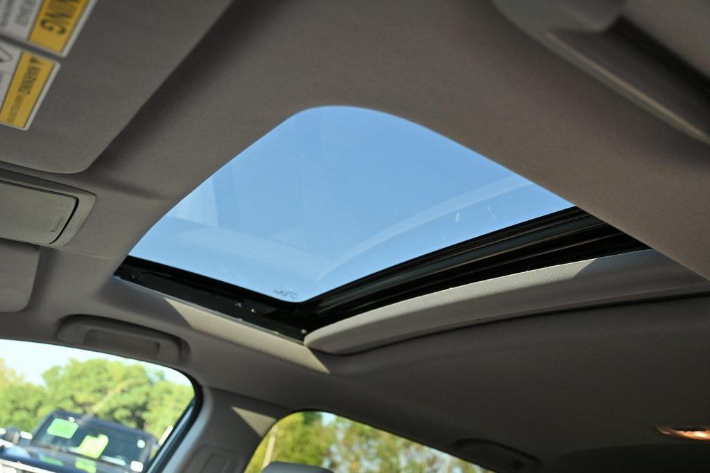 used 2019 Honda CR-V car, priced at $18,500