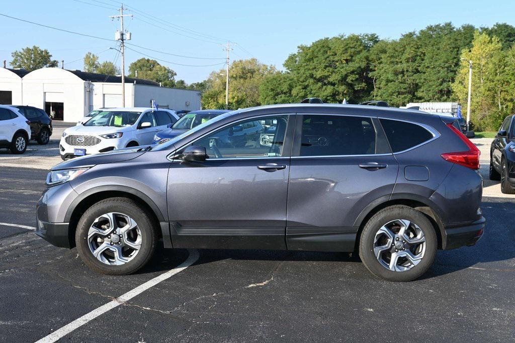 used 2019 Honda CR-V car, priced at $18,500