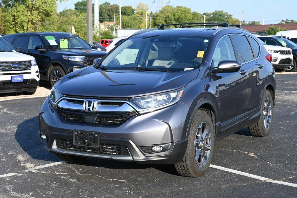 used 2019 Honda CR-V car, priced at $18,500