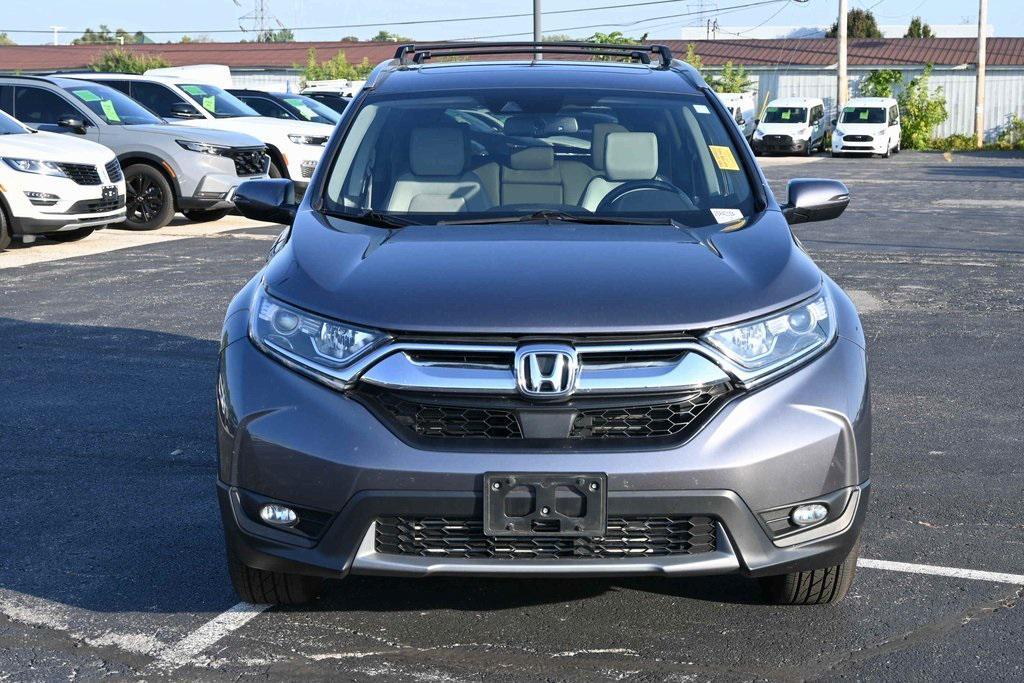 used 2019 Honda CR-V car, priced at $18,500