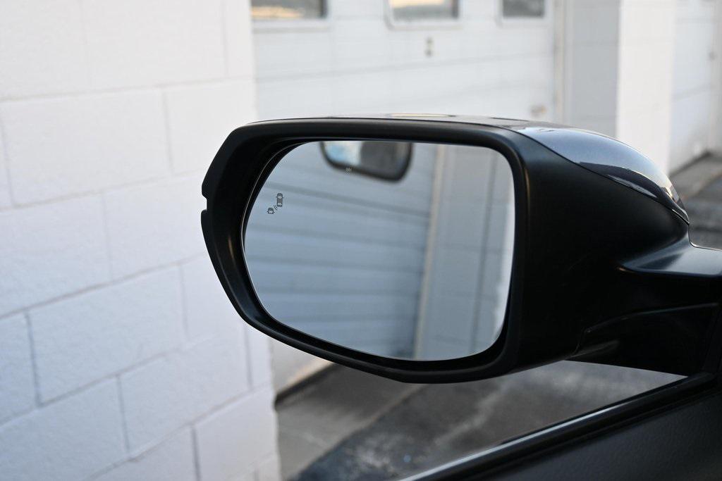 used 2019 Honda CR-V car, priced at $18,500