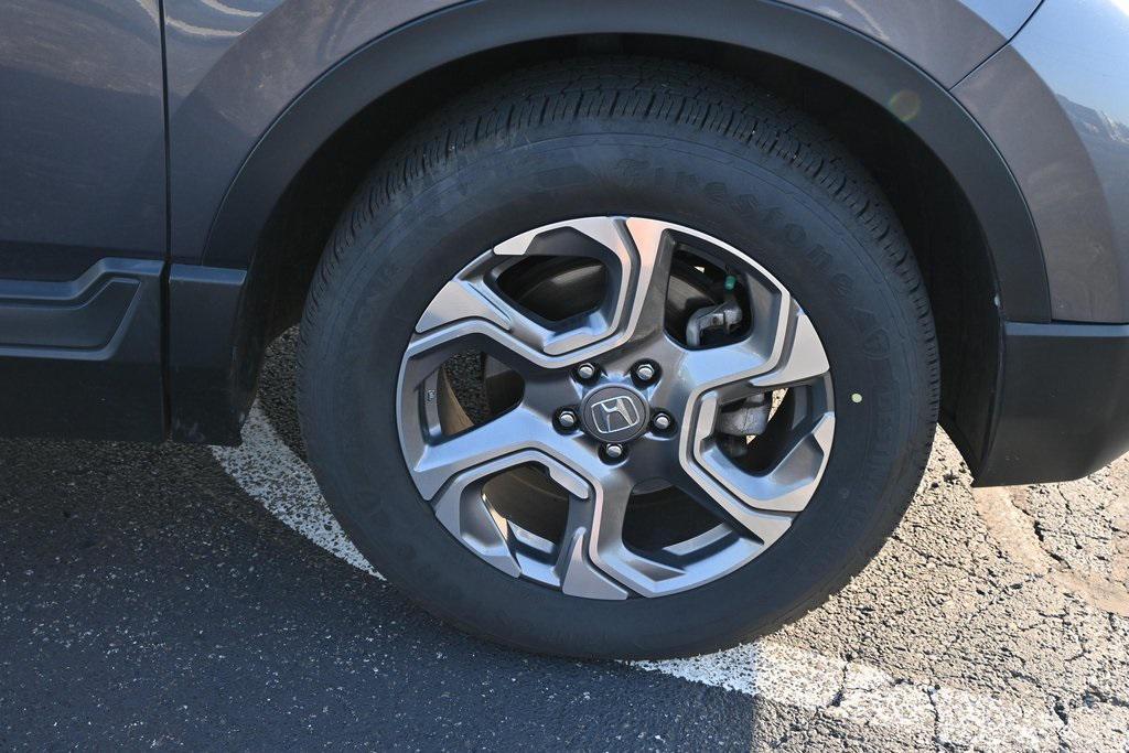 used 2019 Honda CR-V car, priced at $18,500