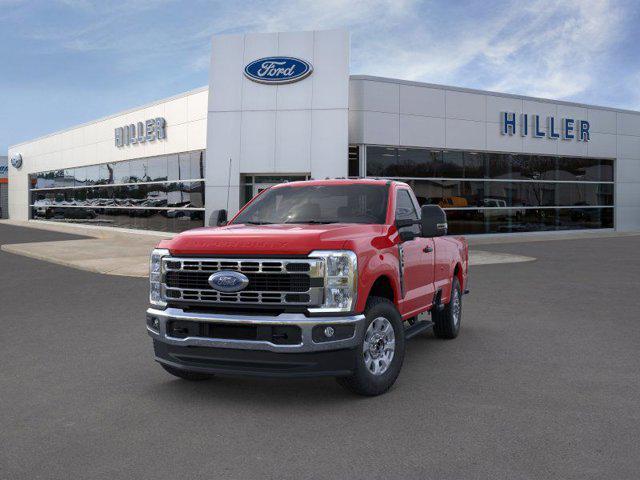 new 2024 Ford F-350 car, priced at $56,945