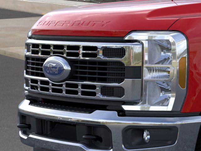 new 2024 Ford F-350 car, priced at $56,945