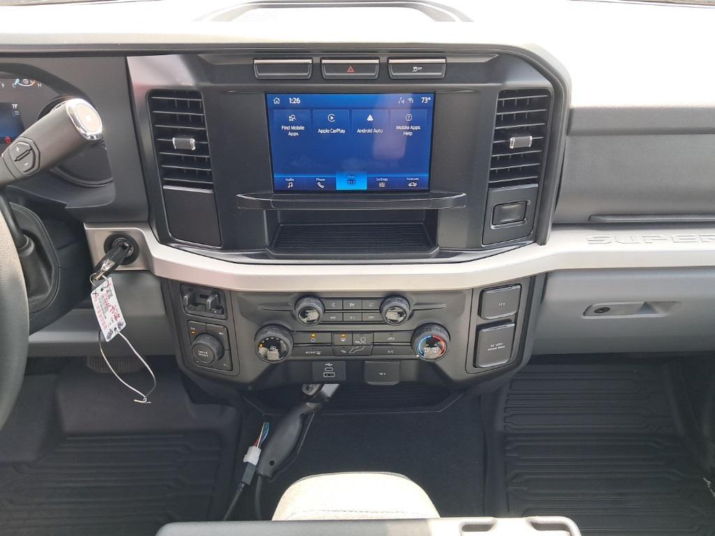 new 2024 Ford F-350 car, priced at $54,123
