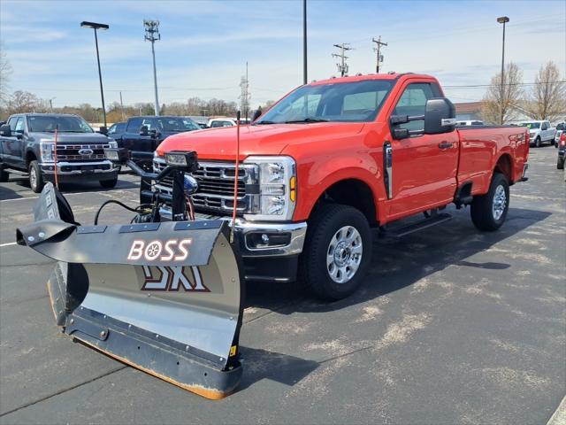 new 2024 Ford F-350 car, priced at $64,088