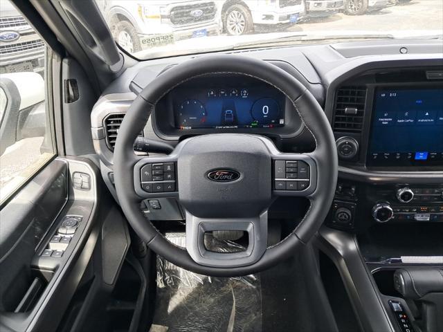 new 2025 Ford F-150 car, priced at $72,915