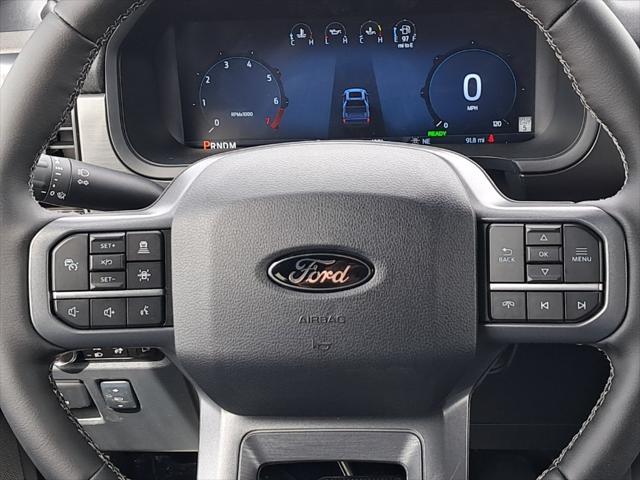 new 2025 Ford F-150 car, priced at $72,915