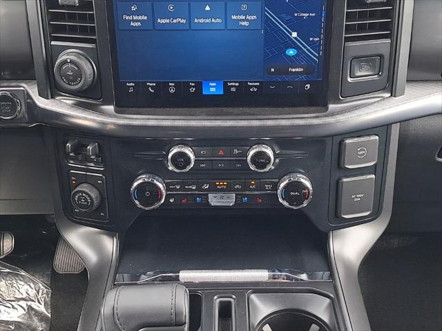 new 2025 Ford F-150 car, priced at $72,915