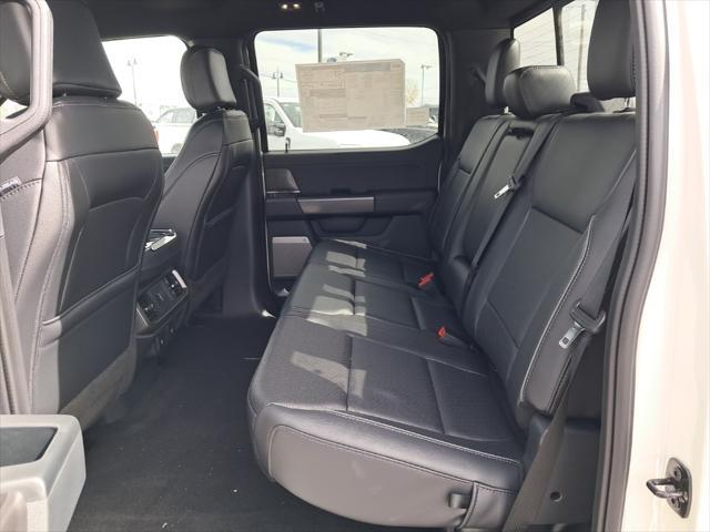 new 2025 Ford F-150 car, priced at $72,915