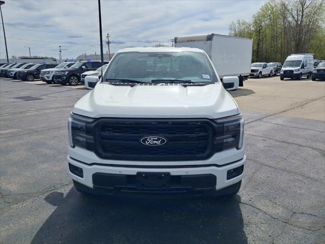 new 2025 Ford F-150 car, priced at $72,915