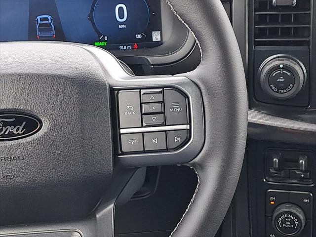 new 2025 Ford F-150 car, priced at $72,915