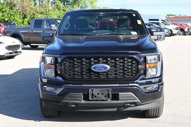 used 2023 Ford F-150 car, priced at $38,762