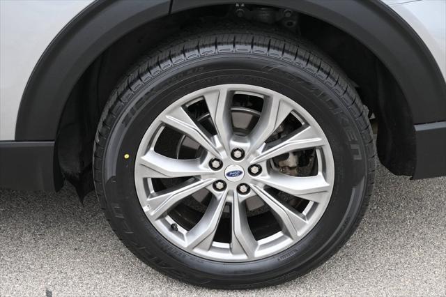 used 2023 Ford Explorer car, priced at $36,542