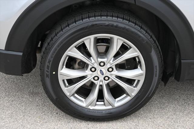 used 2023 Ford Explorer car, priced at $36,542