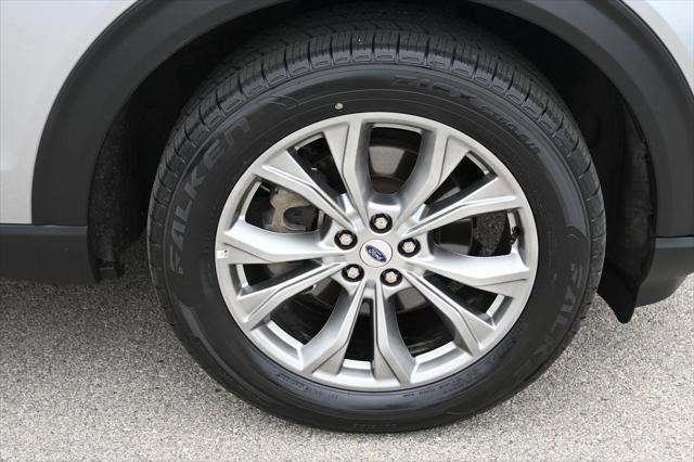 used 2023 Ford Explorer car, priced at $36,542