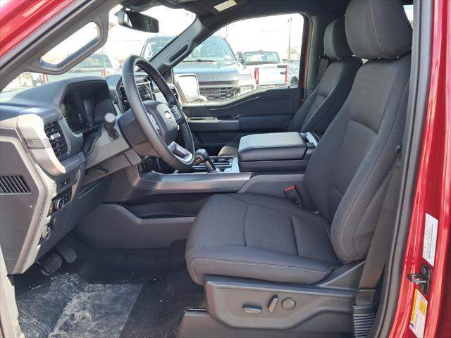 new 2025 Ford F-150 car, priced at $57,200