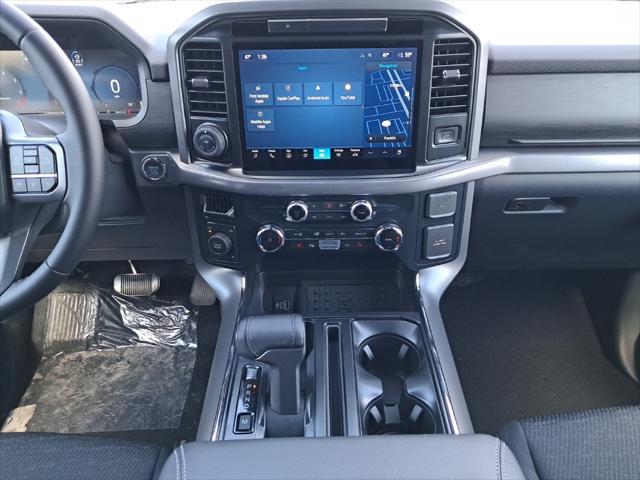 new 2025 Ford F-150 car, priced at $57,200