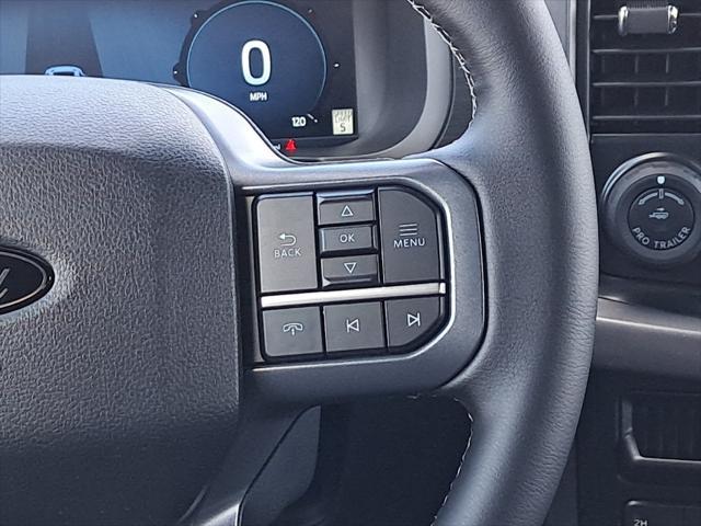 new 2025 Ford F-150 car, priced at $57,200