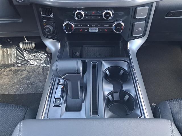 new 2025 Ford F-150 car, priced at $58,493