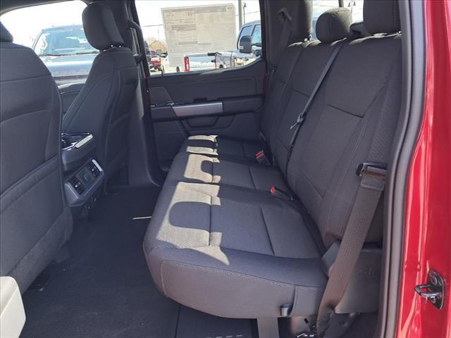 new 2025 Ford F-150 car, priced at $58,493