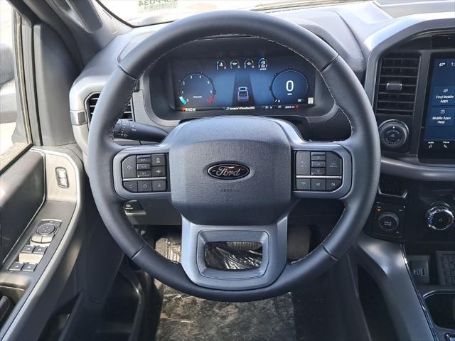 new 2025 Ford F-150 car, priced at $57,200