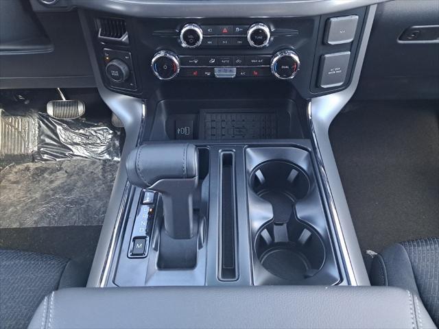 new 2025 Ford F-150 car, priced at $57,200