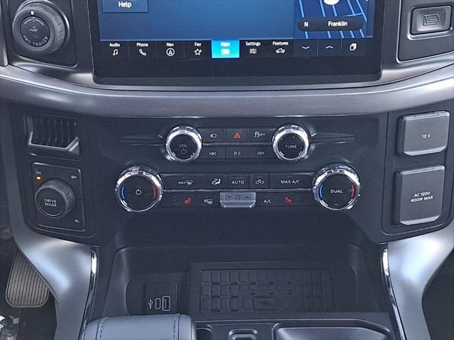 new 2025 Ford F-150 car, priced at $57,200