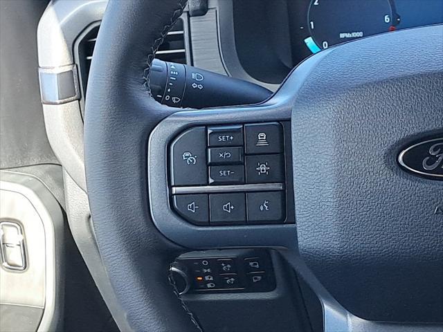new 2025 Ford F-150 car, priced at $57,200