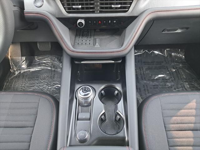 new 2025 Ford Explorer car, priced at $52,750