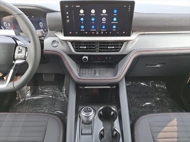 new 2025 Ford Explorer car, priced at $52,750