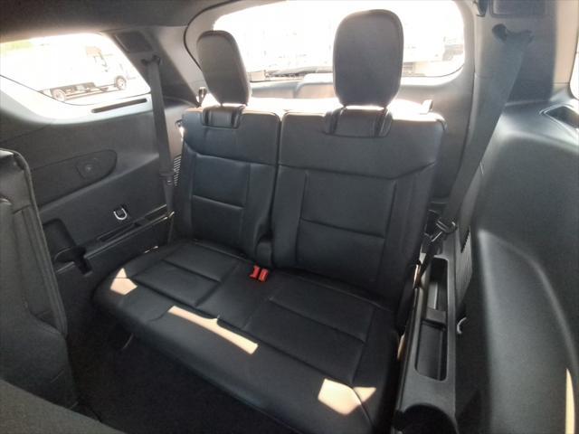 new 2025 Ford Explorer car, priced at $52,750