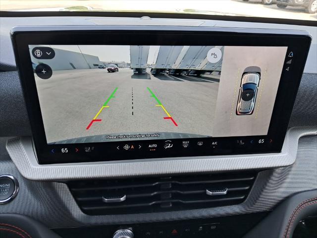 new 2025 Ford Explorer car, priced at $52,750