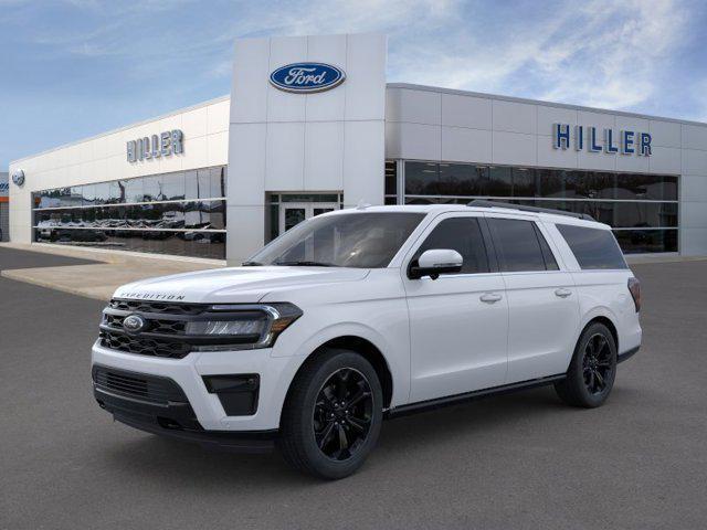new 2024 Ford Expedition Max car, priced at $86,086