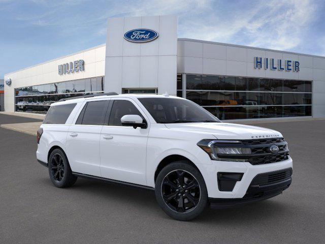 new 2024 Ford Expedition Max car, priced at $86,086