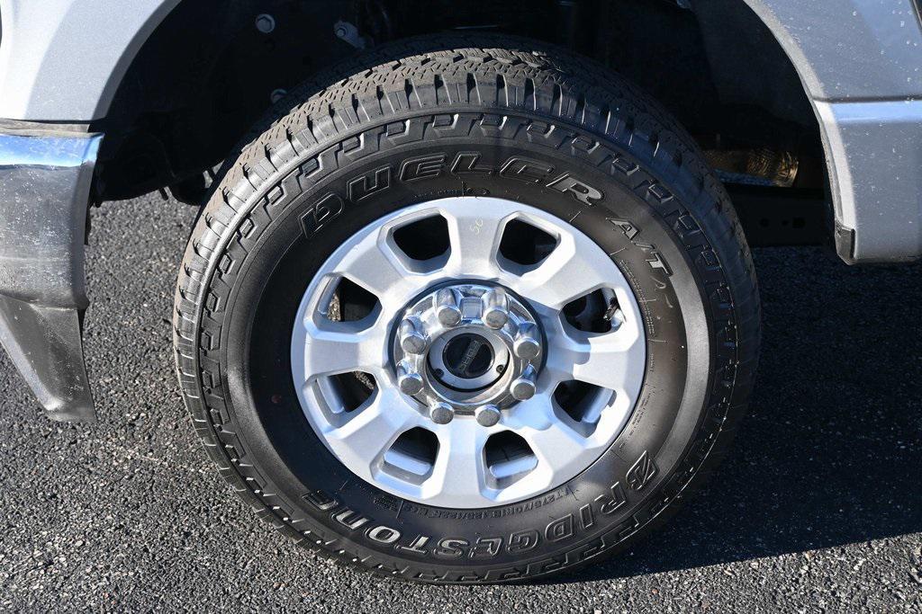 used 2024 Ford F-250 car, priced at $48,542
