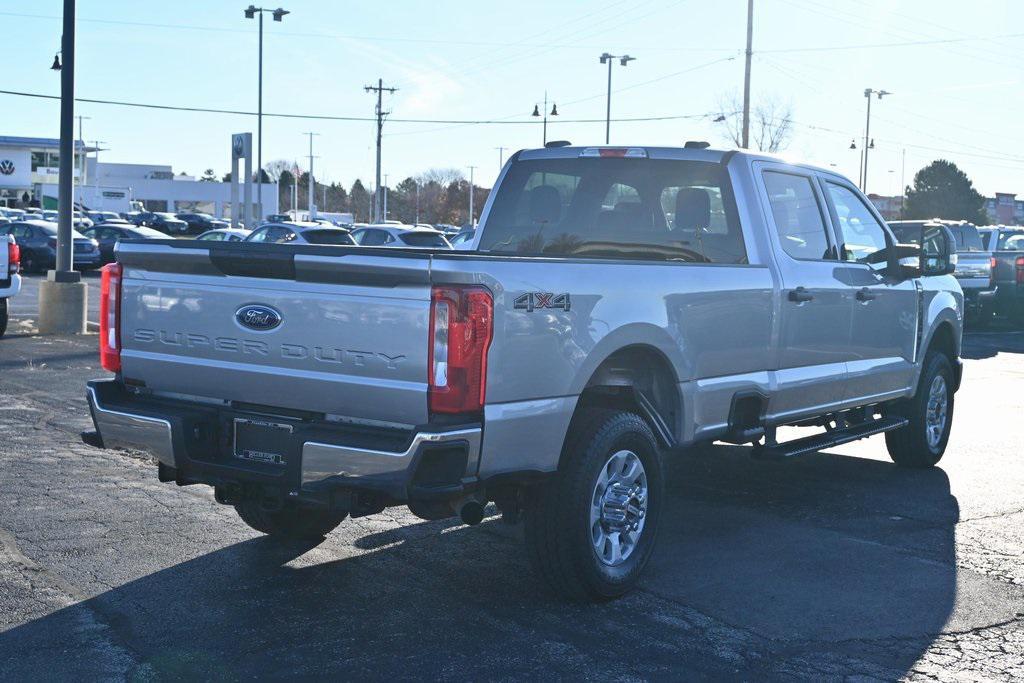 used 2024 Ford F-250 car, priced at $48,542